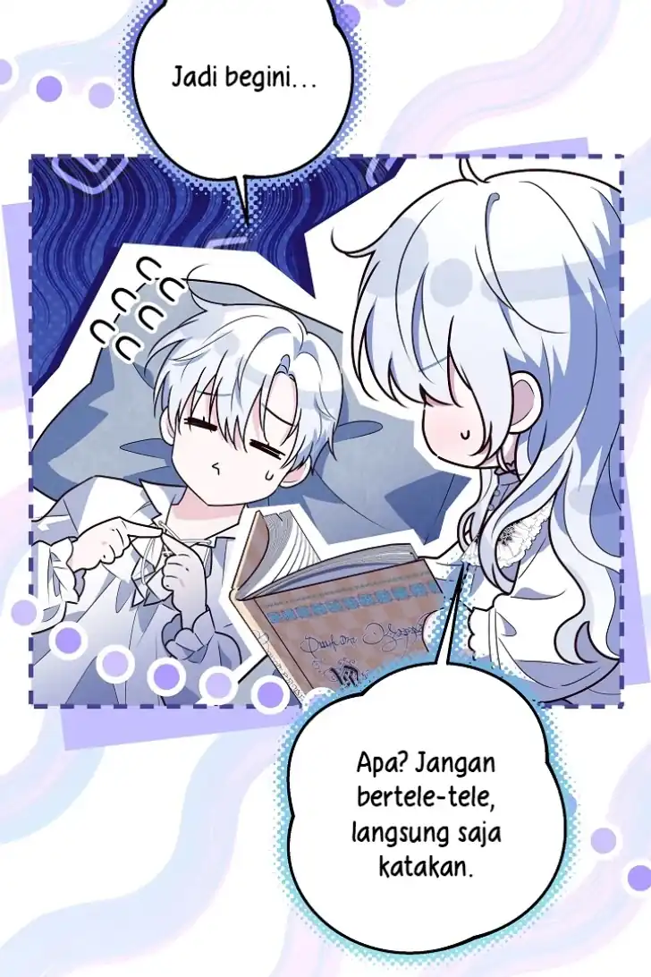 Baca My Daddy Hid His Power - Chapter 37 halaman 24