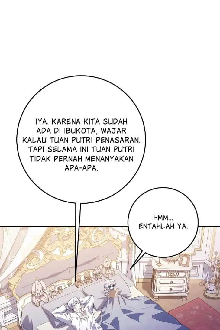 Baca My Daddy Hid His Power - Chapter 37 halaman 28