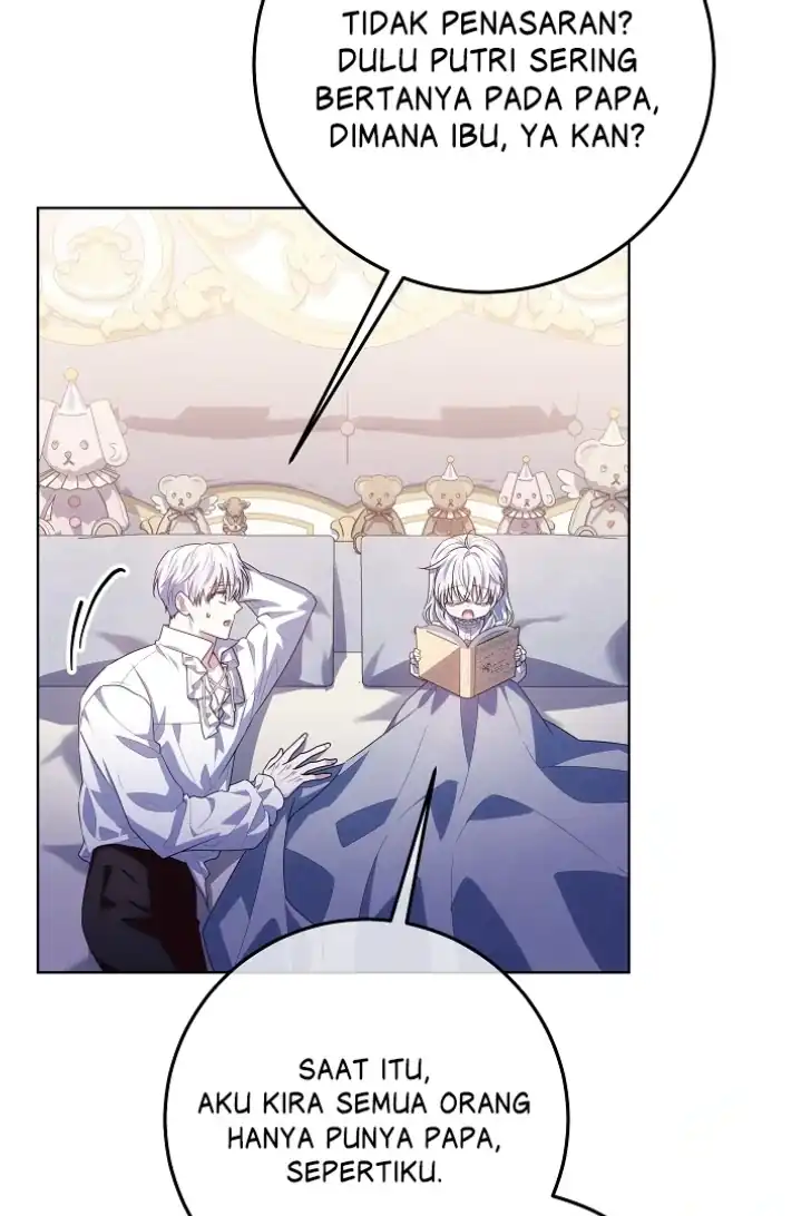 Baca My Daddy Hid His Power - Chapter 37 halaman 33