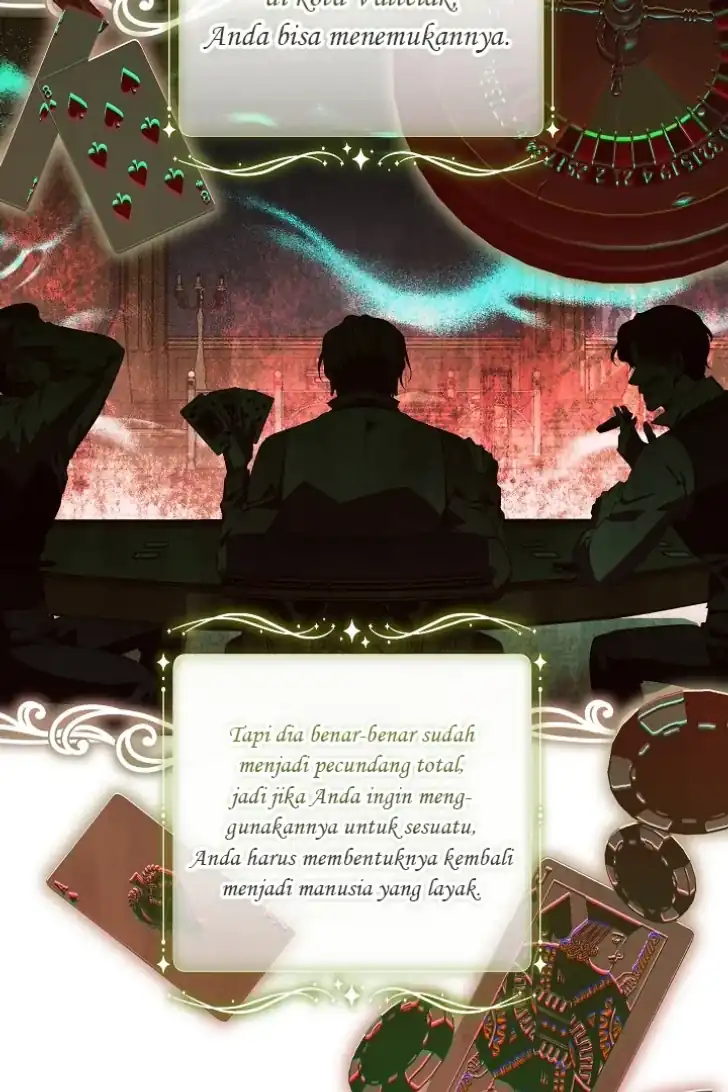 Baca My Daddy Hid His Power - Chapter 37 halaman 60