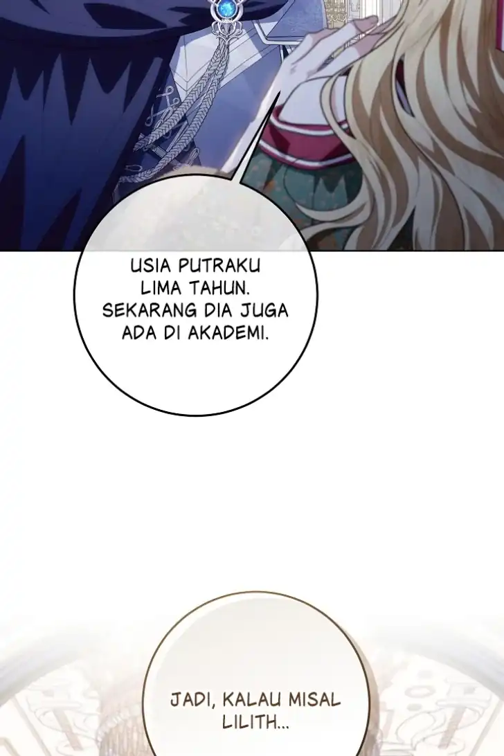 Baca My Daddy Hid His Power - Chapter 37 halaman 8