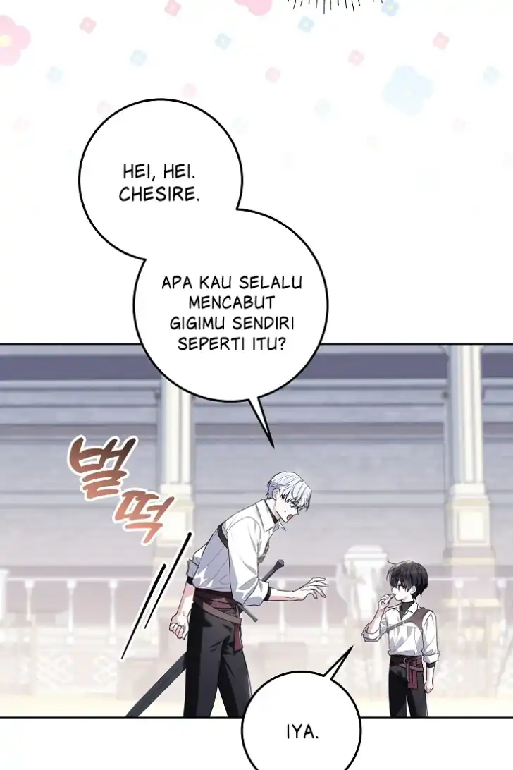Baca My Daddy Hid His Power - Chapter 38 halaman 10