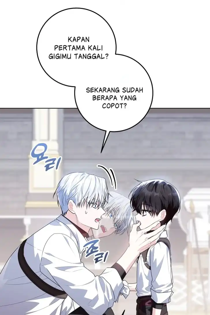 Baca My Daddy Hid His Power - Chapter 38 halaman 13