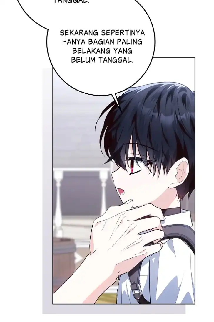 Baca My Daddy Hid His Power - Chapter 38 halaman 15