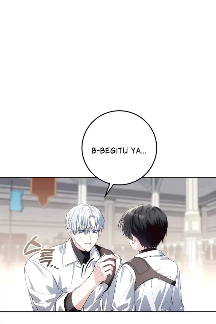 Baca My Daddy Hid His Power - Chapter 38 halaman 16