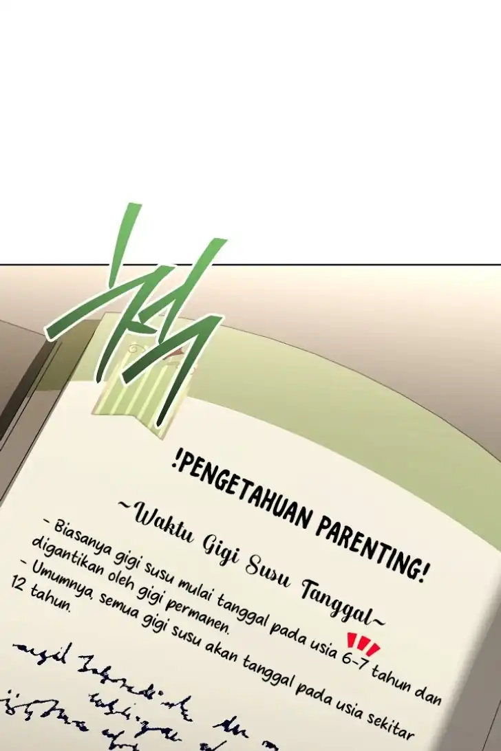 Baca My Daddy Hid His Power - Chapter 38 halaman 22