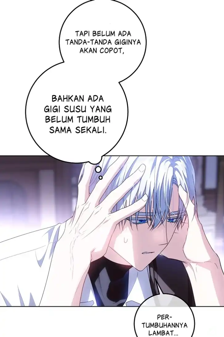 Baca My Daddy Hid His Power - Chapter 38 halaman 25