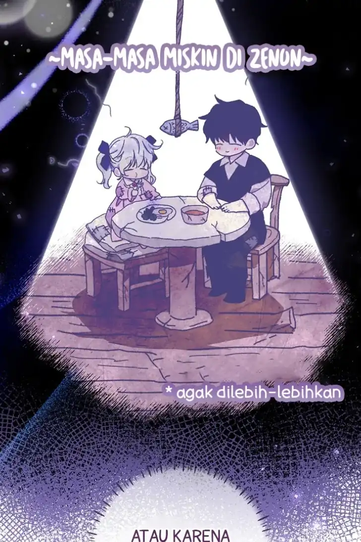 Baca My Daddy Hid His Power - Chapter 38 halaman 28