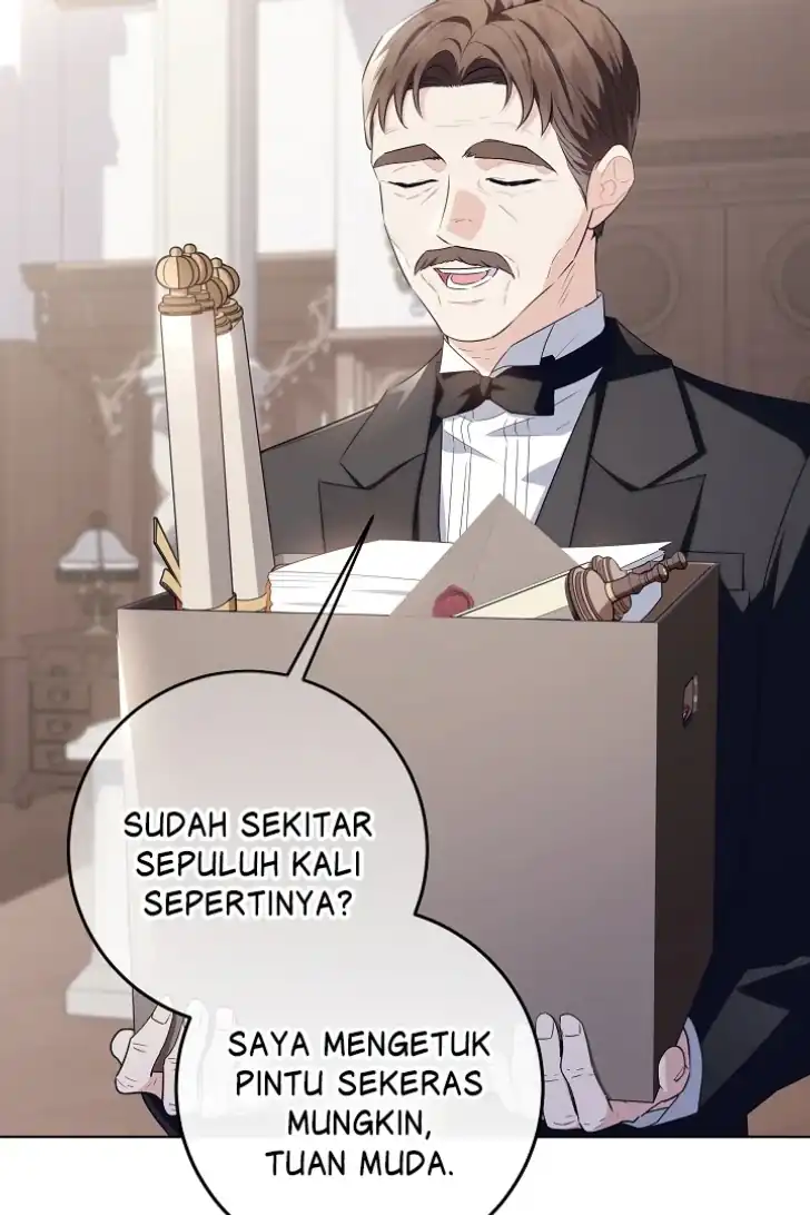 Baca My Daddy Hid His Power - Chapter 38 halaman 35