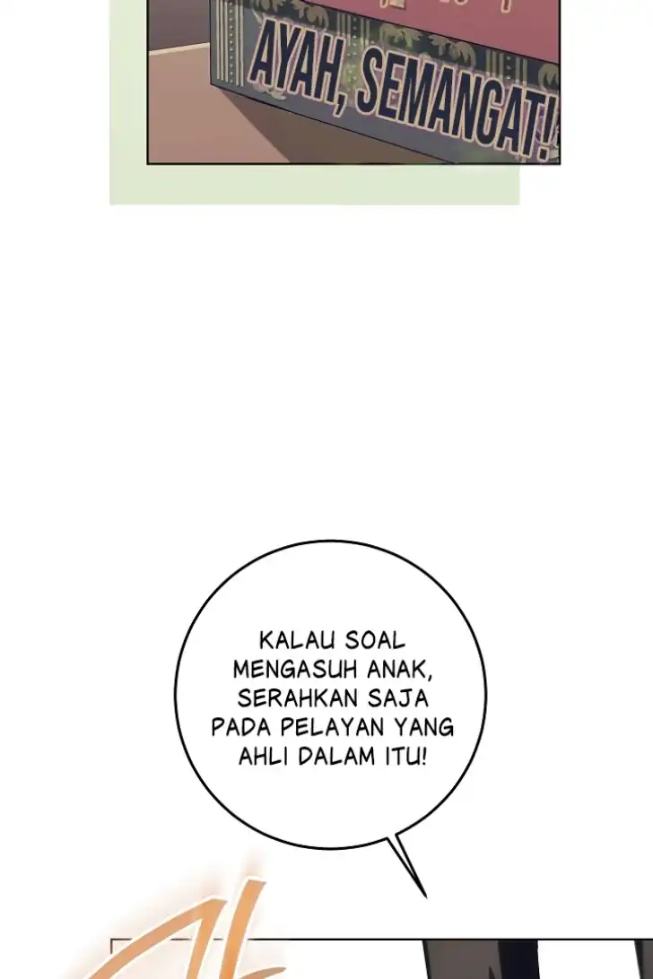 Baca My Daddy Hid His Power - Chapter 38 halaman 37