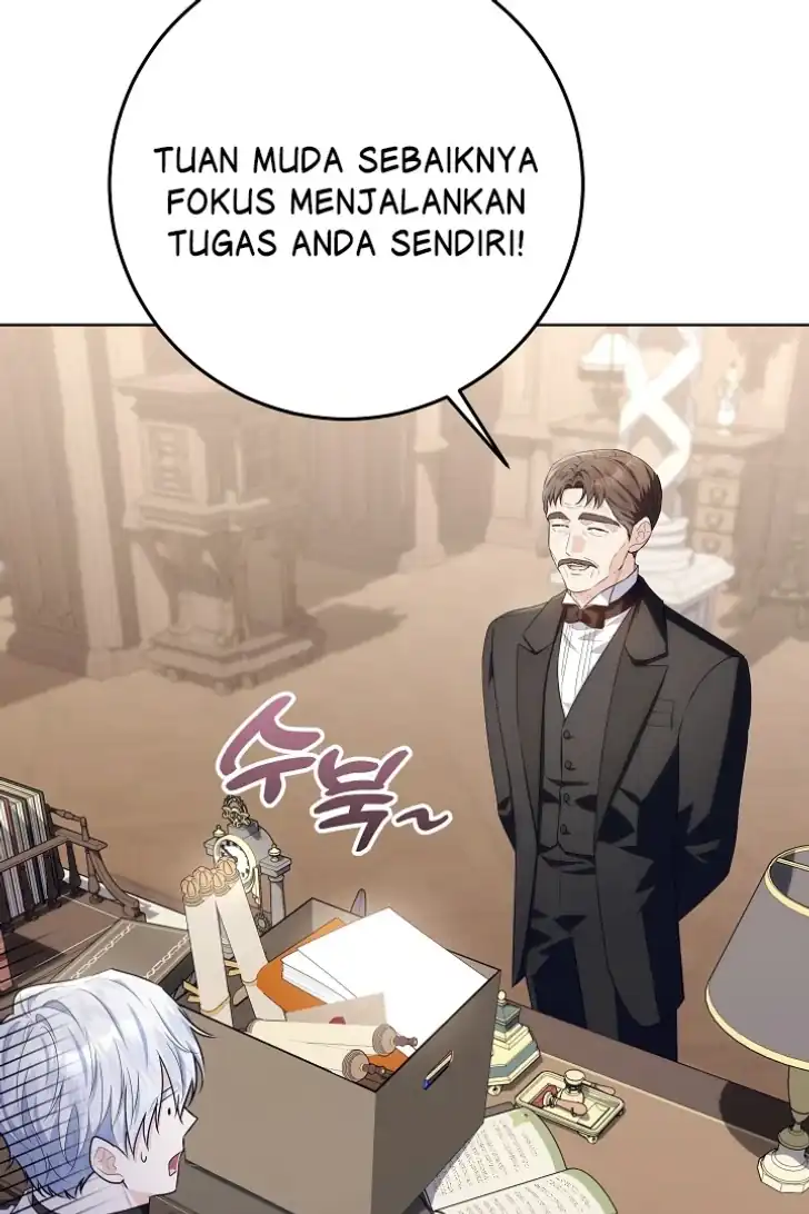 Baca My Daddy Hid His Power - Chapter 38 halaman 39