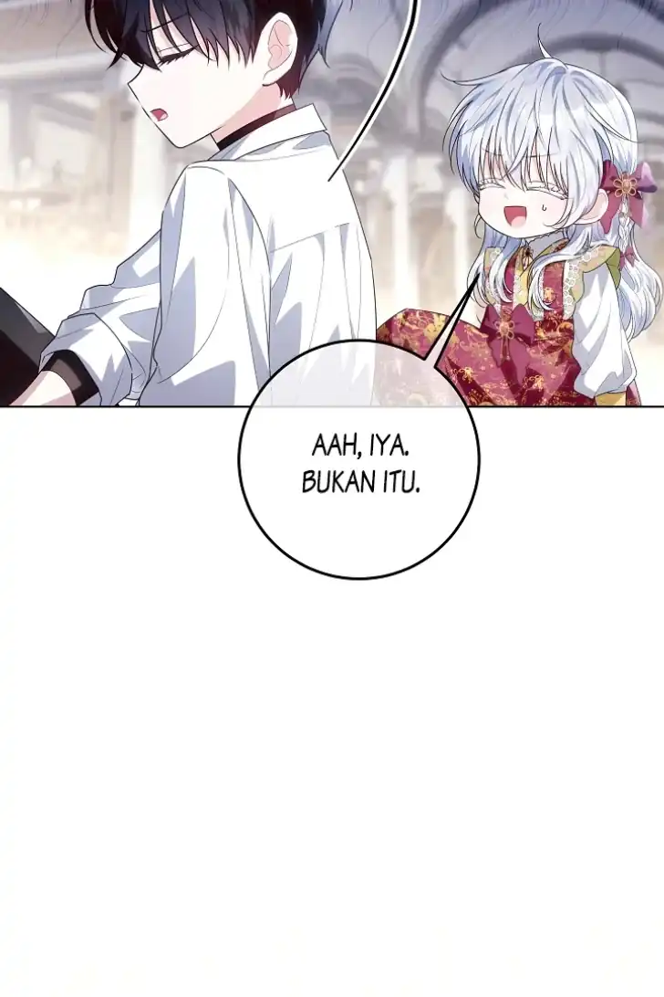 Baca My Daddy Hid His Power - Chapter 39 halaman 23