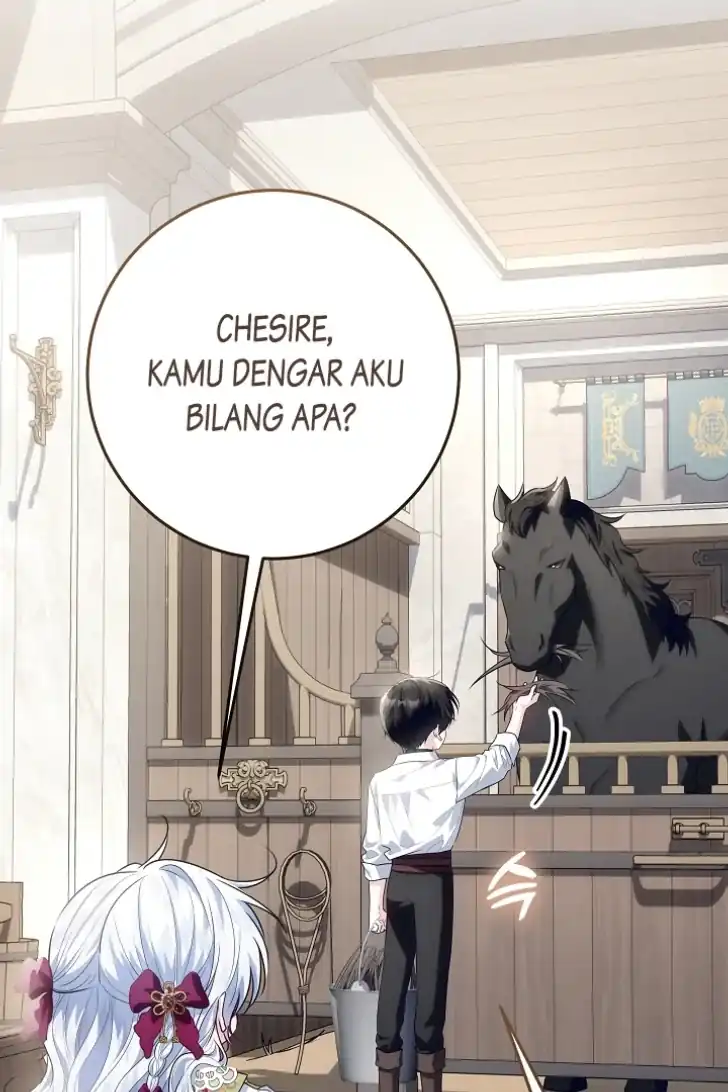 Baca My Daddy Hid His Power - Chapter 39 halaman 3