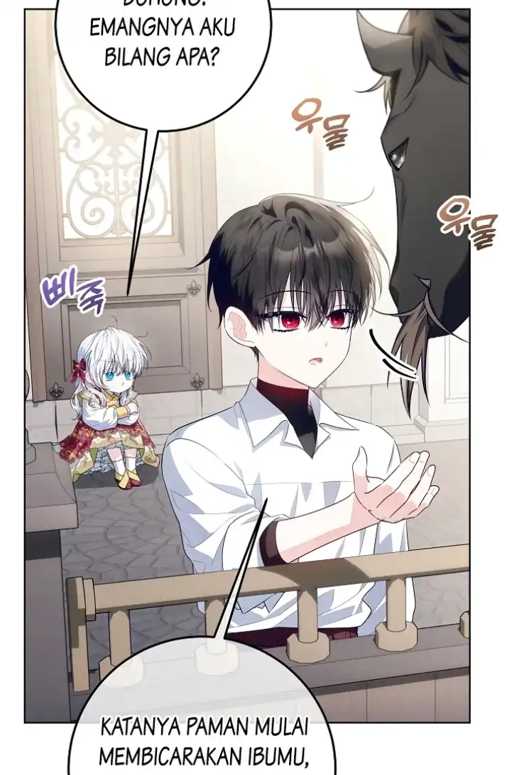 Baca My Daddy Hid His Power - Chapter 39 halaman 5