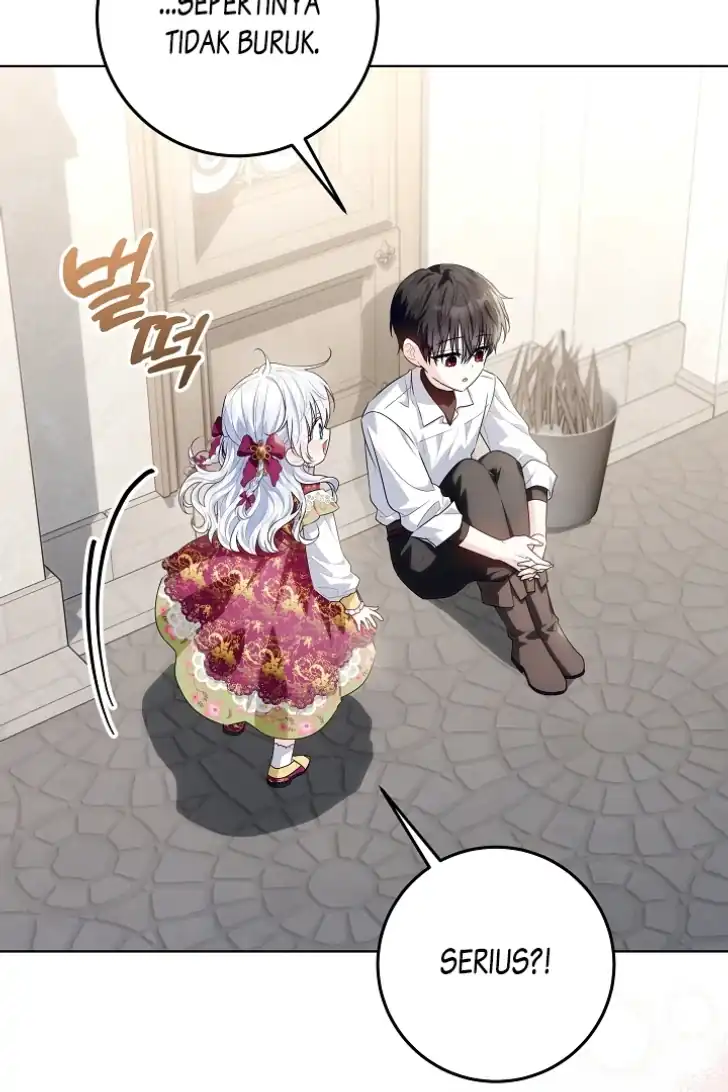 Baca My Daddy Hid His Power - Chapter 39 halaman 53