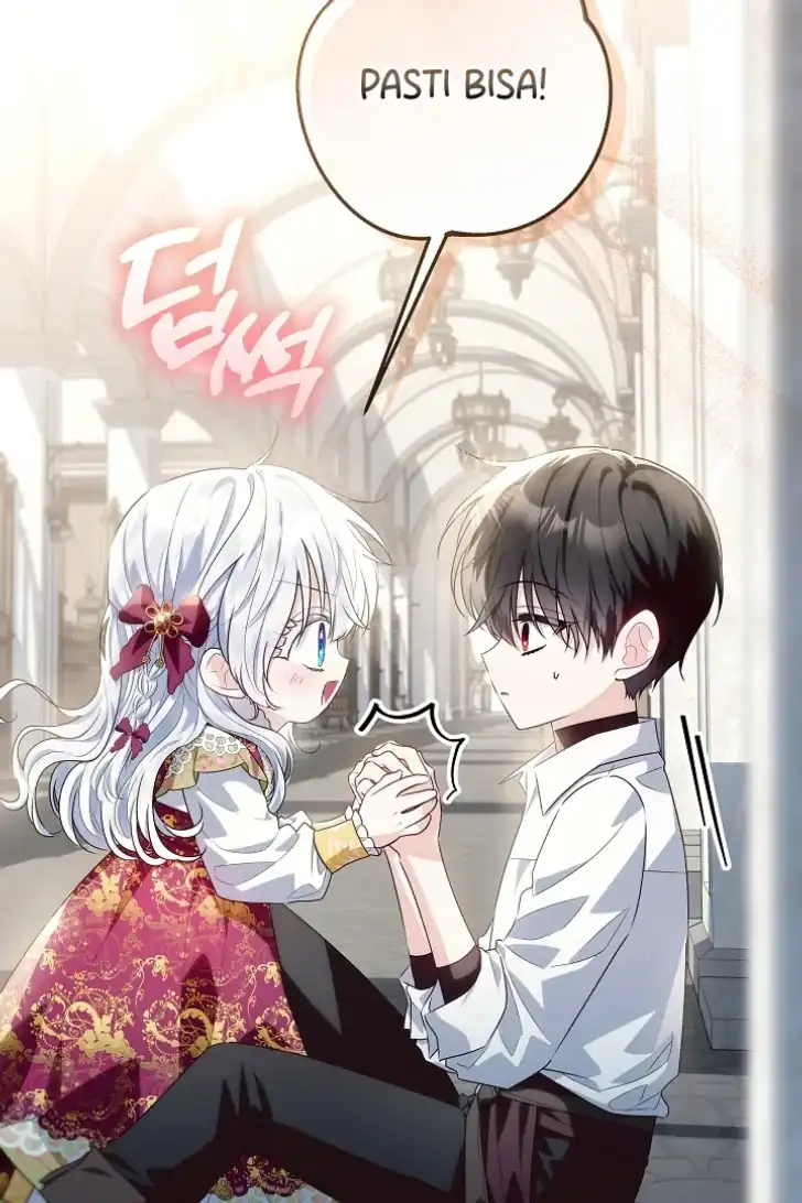Baca My Daddy Hid His Power - Chapter 39 halaman 56