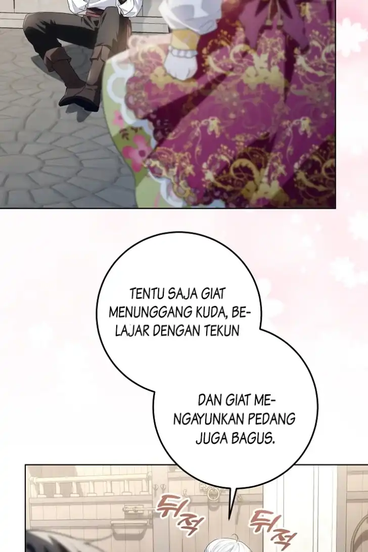 Baca My Daddy Hid His Power - Chapter 39 halaman 64