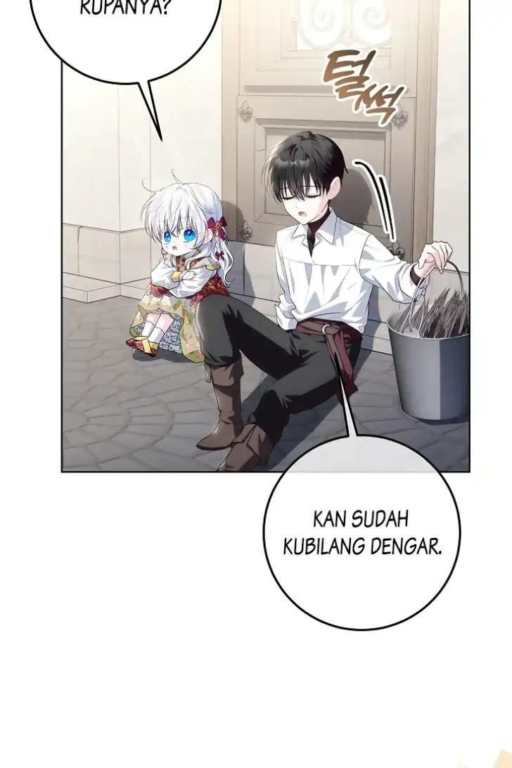 Baca My Daddy Hid His Power - Chapter 39 halaman 7