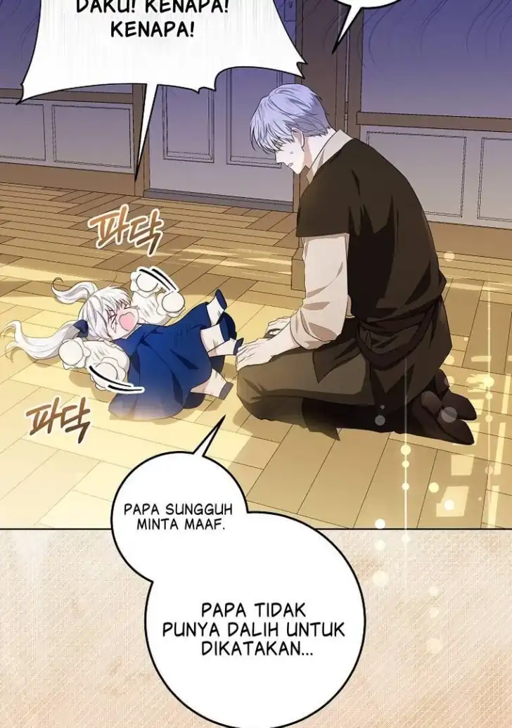 Baca My Daddy Hid His Power - Chapter 4 halaman 48
