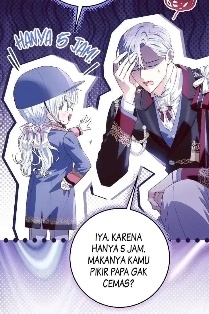 Baca My Daddy Hid His Power - Chapter 40 halaman 10