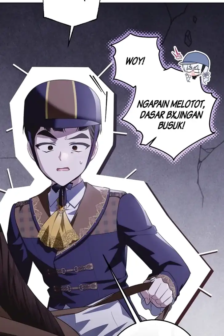 Baca My Daddy Hid His Power - Chapter 40 halaman 124