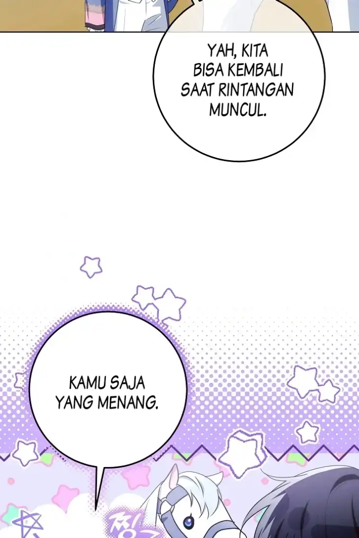 Baca My Daddy Hid His Power - Chapter 40 halaman 25