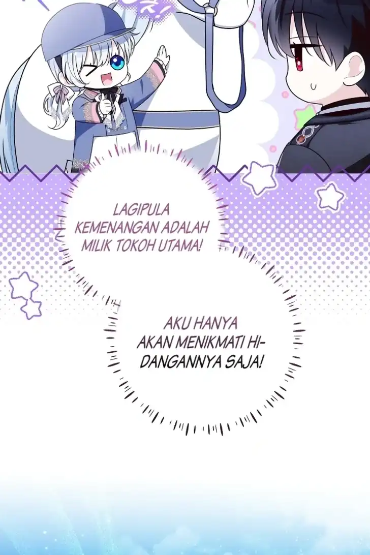 Baca My Daddy Hid His Power - Chapter 40 halaman 26