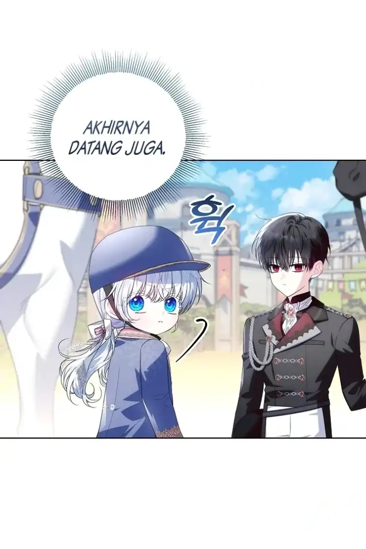 Baca My Daddy Hid His Power - Chapter 40 halaman 29