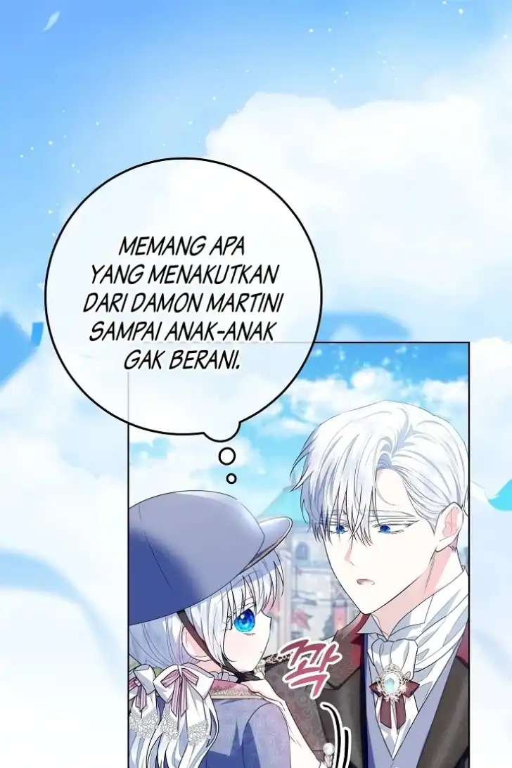Baca My Daddy Hid His Power - Chapter 40 halaman 4