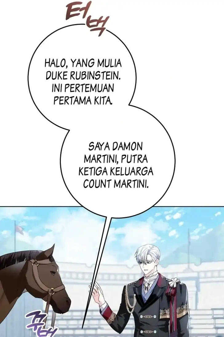 Baca My Daddy Hid His Power - Chapter 40 halaman 40