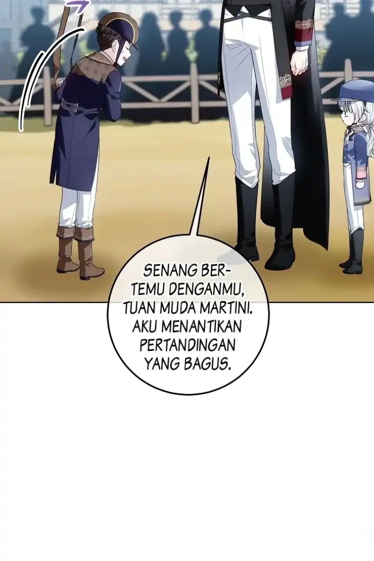 Baca My Daddy Hid His Power - Chapter 40 halaman 41