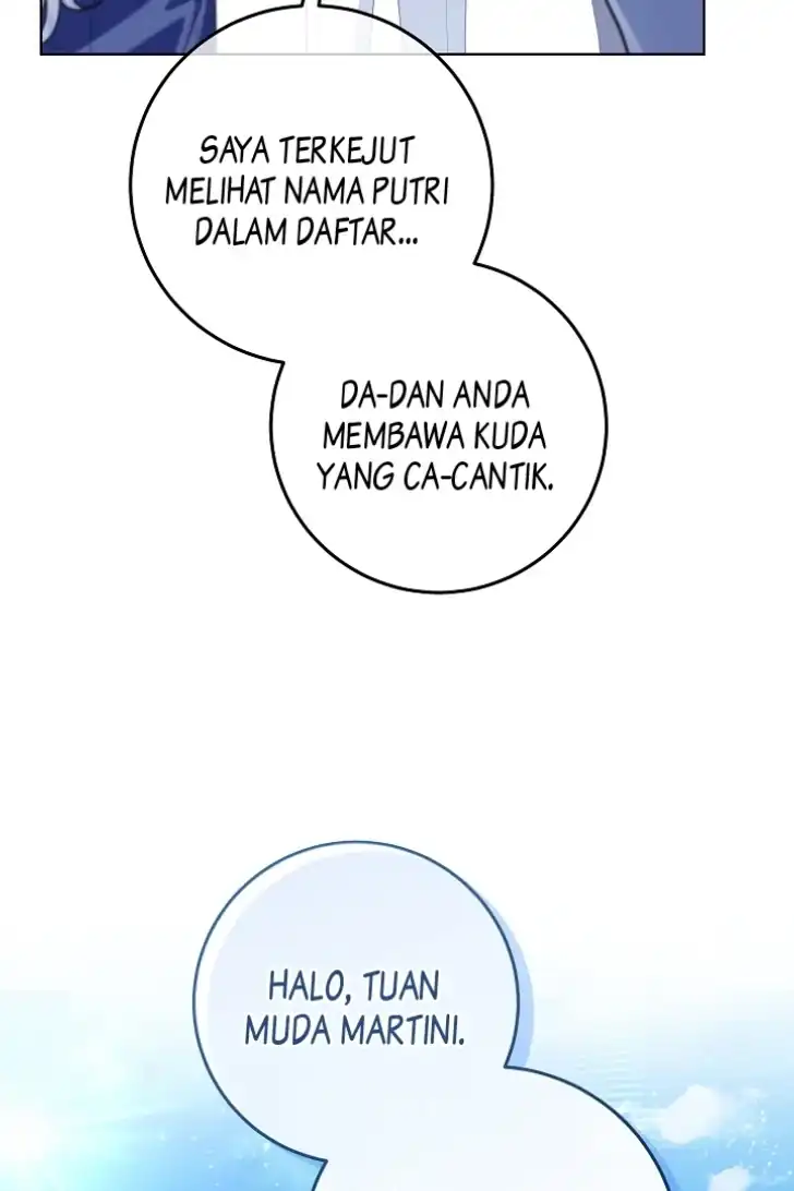 Baca My Daddy Hid His Power - Chapter 40 halaman 43