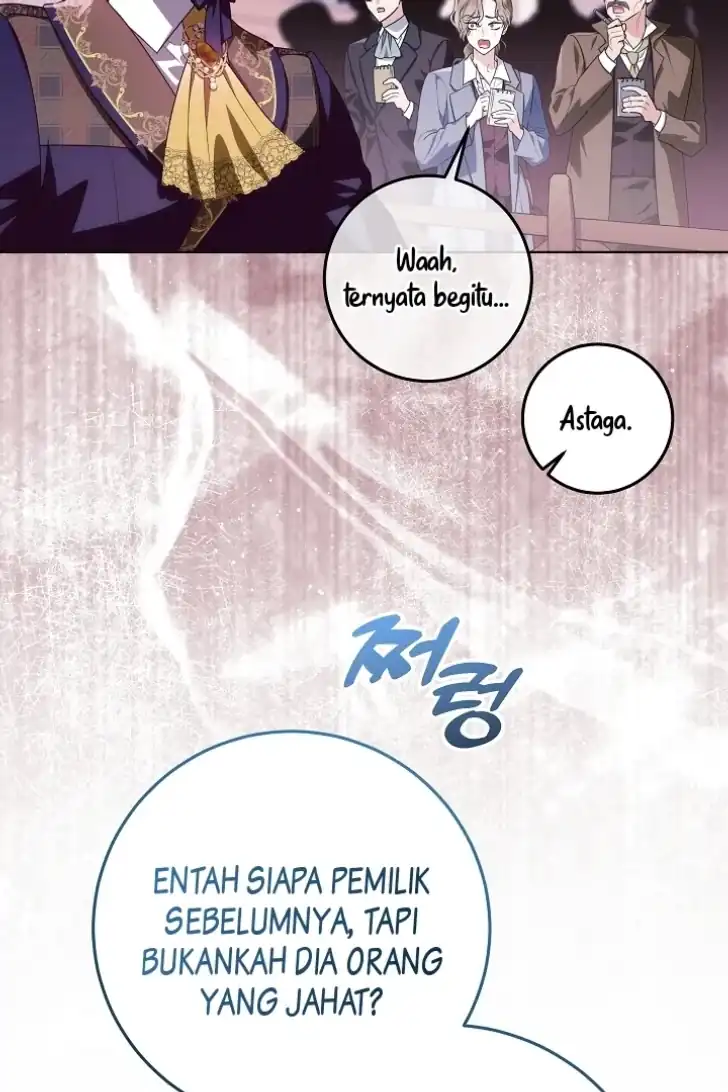 Baca My Daddy Hid His Power - Chapter 40 halaman 49