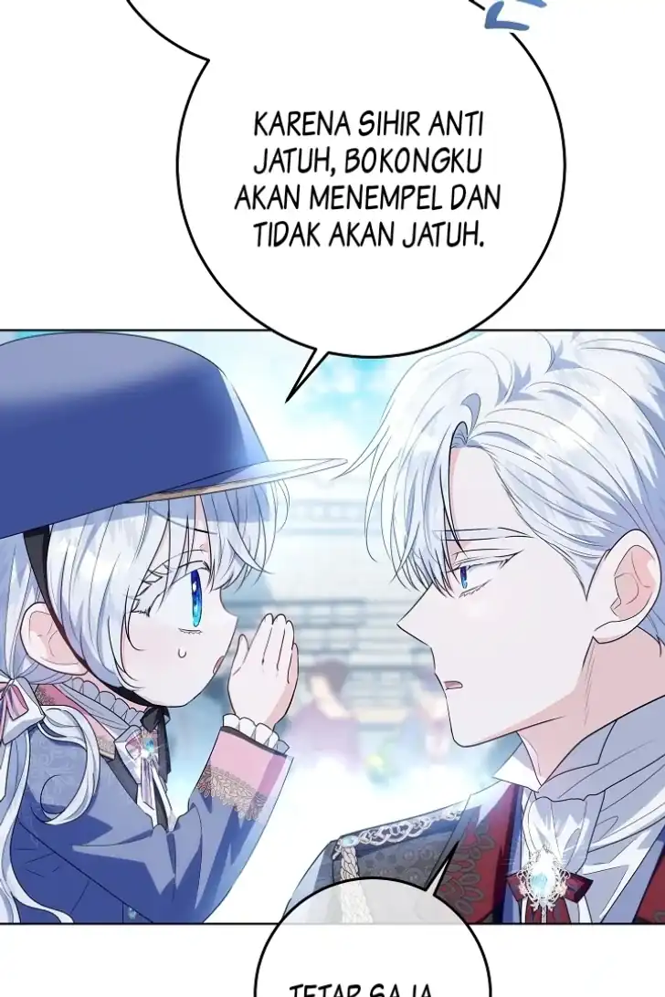 Baca My Daddy Hid His Power - Chapter 40 halaman 6