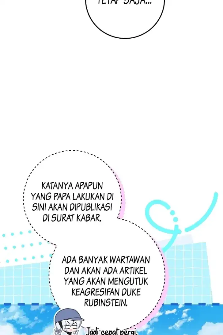Baca My Daddy Hid His Power - Chapter 40 halaman 7