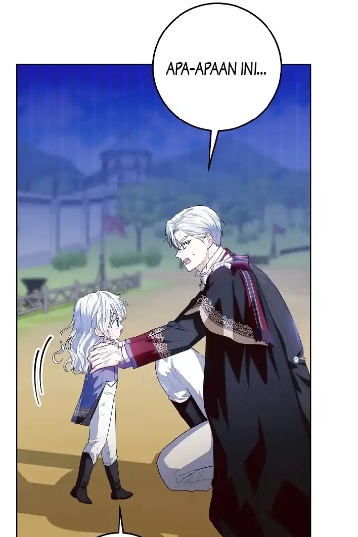 Baca My Daddy Hid His Power - Chapter 41 halaman 113