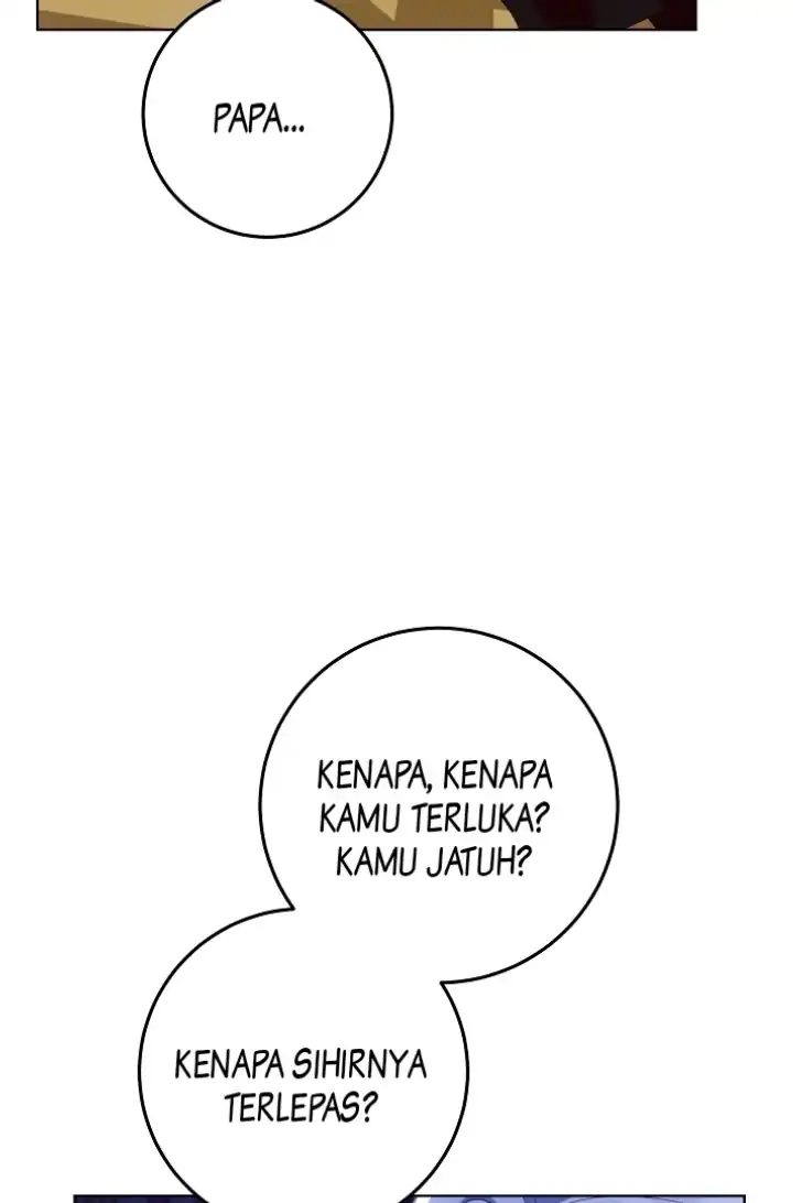 Baca My Daddy Hid His Power - Chapter 41 halaman 114