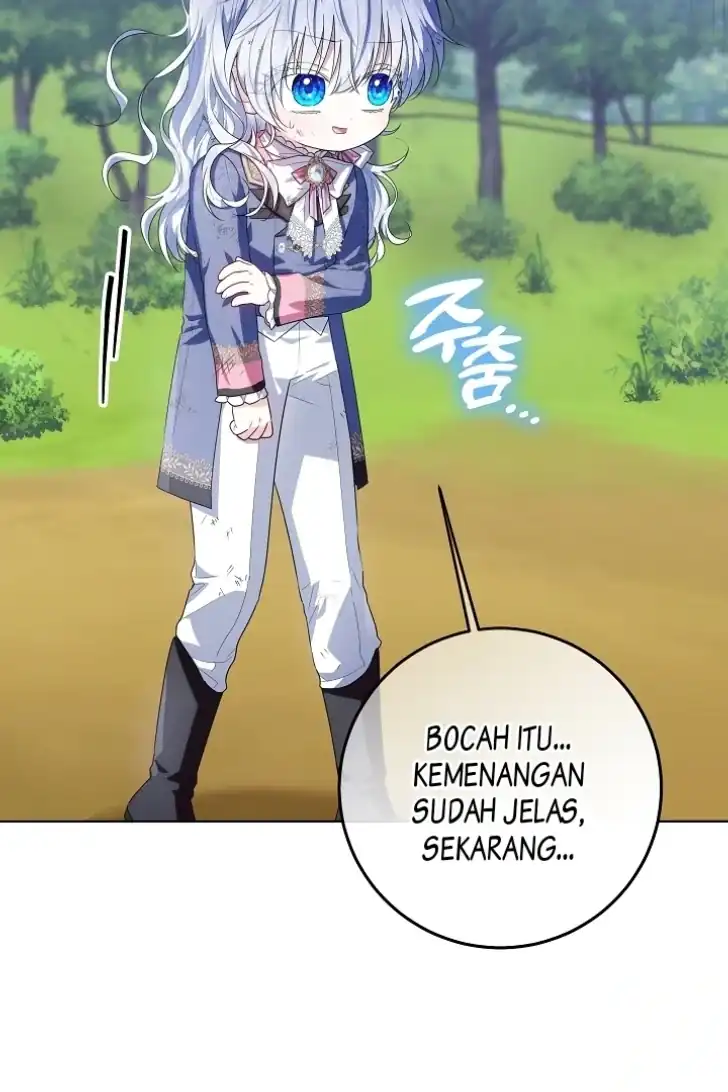 Baca My Daddy Hid His Power - Chapter 41 halaman 35