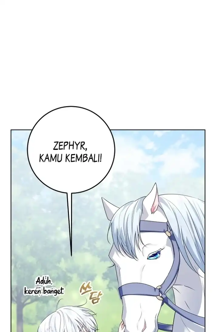 Baca My Daddy Hid His Power - Chapter 41 halaman 41