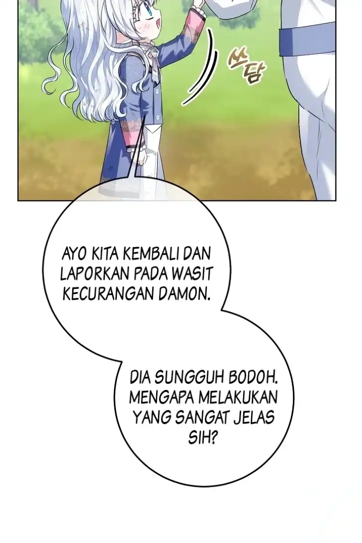 Baca My Daddy Hid His Power - Chapter 41 halaman 42