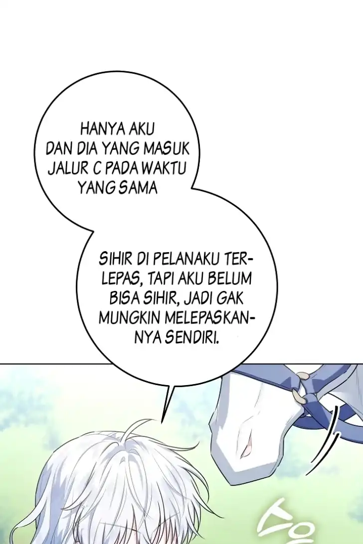 Baca My Daddy Hid His Power - Chapter 41 halaman 43
