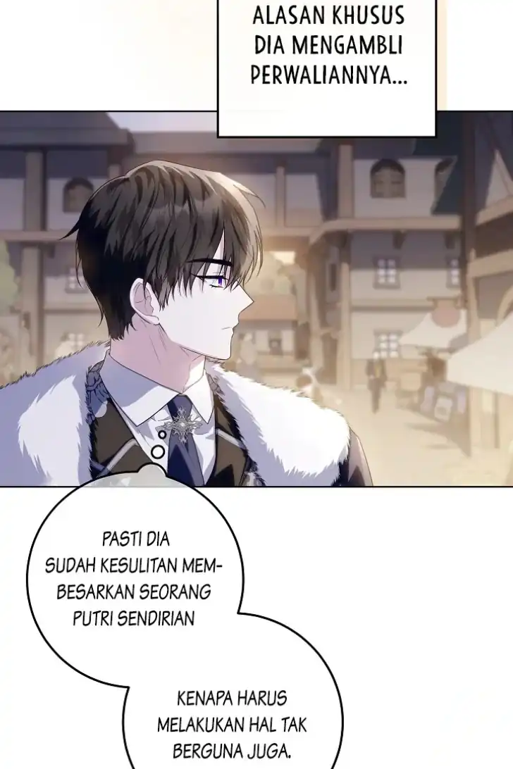 Baca My Daddy Hid His Power - Chapter 42 halaman 101