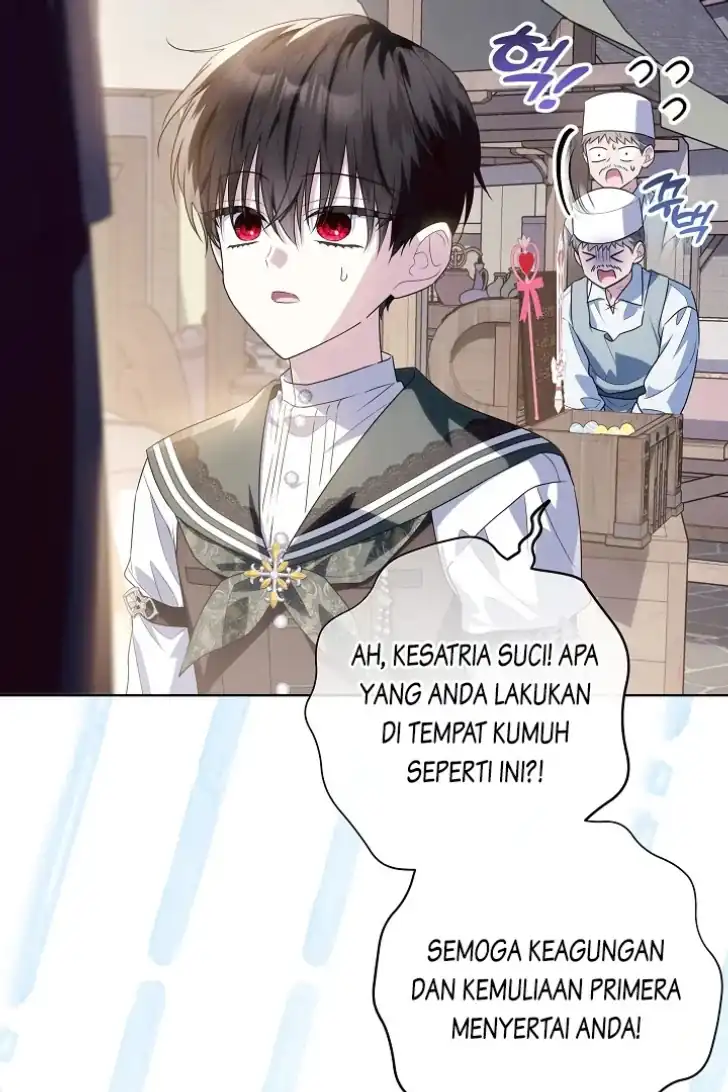 Baca My Daddy Hid His Power - Chapter 42 halaman 108