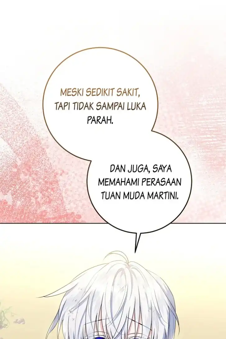 Baca My Daddy Hid His Power - Chapter 42 halaman 12