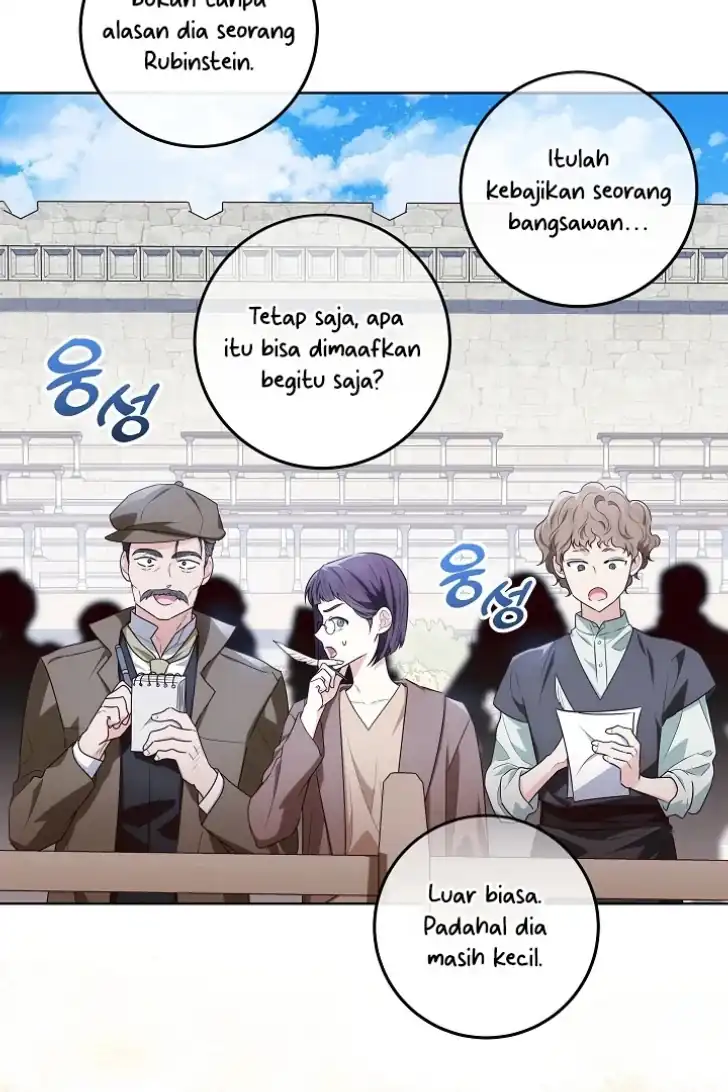 Baca My Daddy Hid His Power - Chapter 42 halaman 17