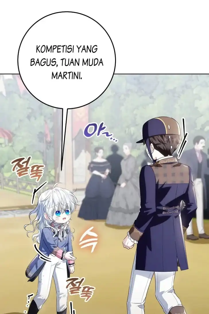 Baca My Daddy Hid His Power - Chapter 42 halaman 23