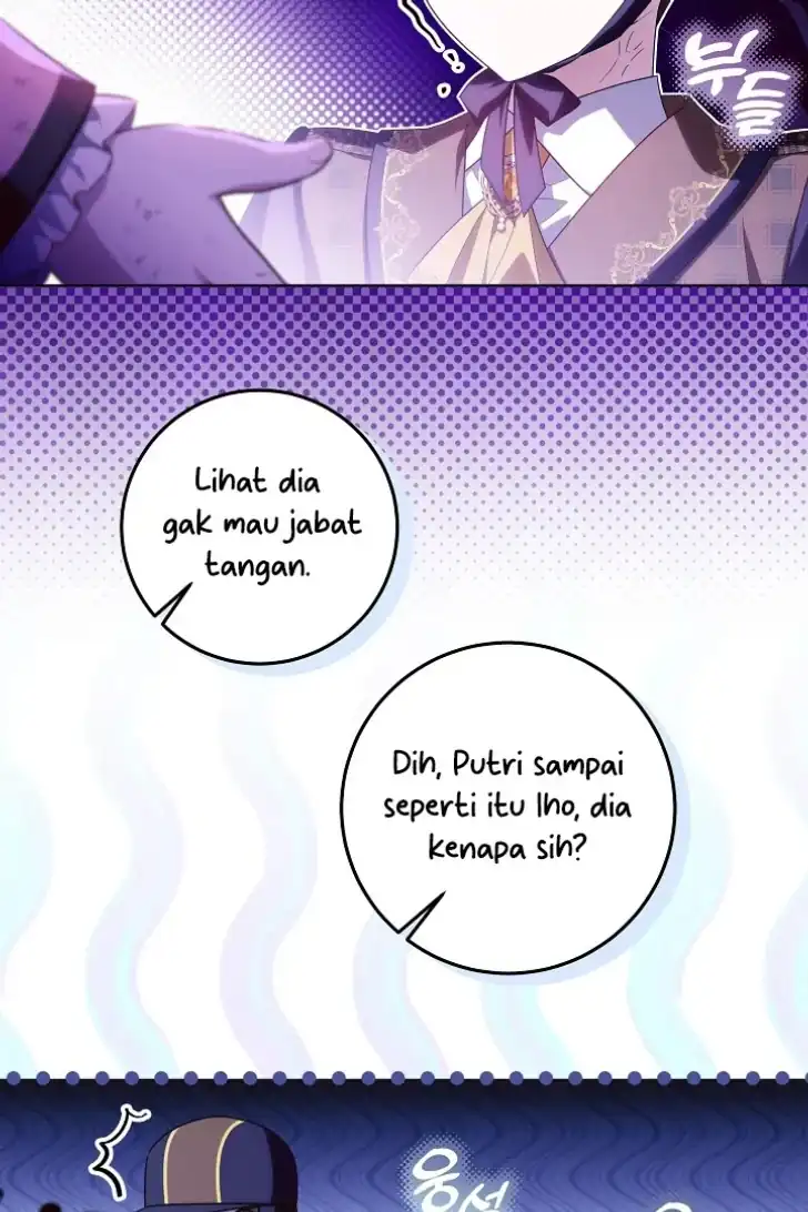 Baca My Daddy Hid His Power - Chapter 42 halaman 25