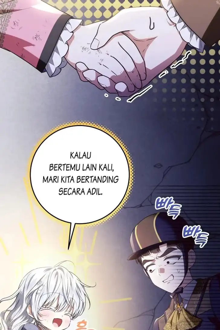 Baca My Daddy Hid His Power - Chapter 42 halaman 27