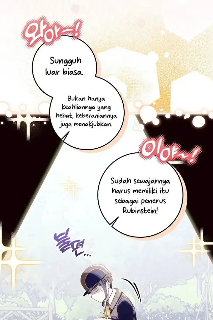 Baca My Daddy Hid His Power - Chapter 42 halaman 30