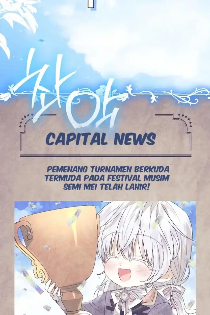 Baca My Daddy Hid His Power - Chapter 42 halaman 34